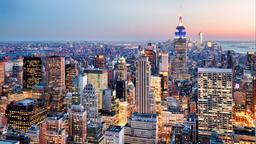 Hotéis perto de Aeroporto de Nova York-LaGuardia