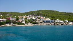 Lista de hotéis: Agia Marina