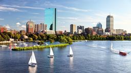 Voos para Boston