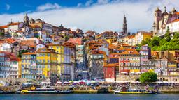 Lista de hotéis: Porto