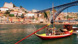 Voos para Porto