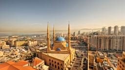 Lista de hotéis: Beirute