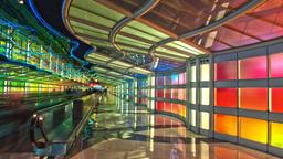 Voos para Aeroporto de Chicago-O'Hare