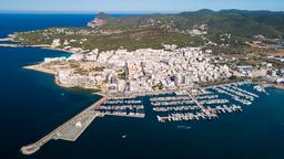 Hotéis em Sant Antoni de Portmany