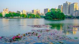 Hotéis em Huizhou