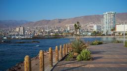 Lista de hotéis: Antofagasta