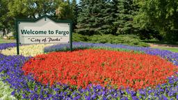 Lista de hotéis: Fargo