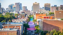 Voos para Montreal