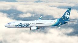 Encontra voos baratos na Alaska Airlines