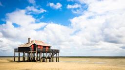 Casas de férias em Baía de Arcachón