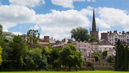 Hotéis em Ross-on-Wye