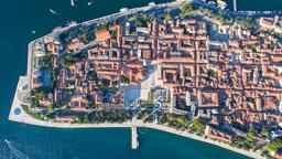 Lista de hotéis: Zadar