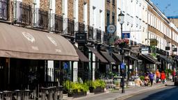 Encontra voos baratos de Faro para Londres Luton