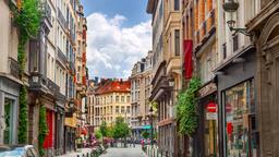 Lista de hotéis: Bruxelas
