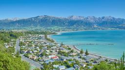 Hotéis em Kaikoura
