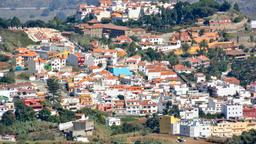 Hotéis perto de Aeroporto de Tenerife Sul