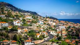 Encontra voos baratos de Ponta Delgada (Açores) para o Funchal