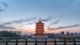 Hotéis perto de Aeroporto Luoyang