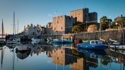 Aluguer de carros com a Castletown