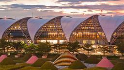 Encontra voos baratos de Lisboa para Aeroporto de Bangkok-Suvarnabhumi
