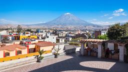 Hotéis em Arequipa
