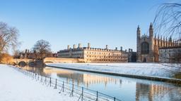 Hotéis em Cambridge