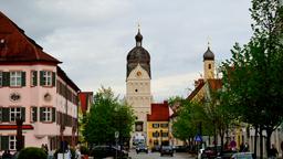 Hotéis em Erding