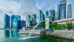 Lista de hotéis: Singapura