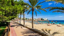 Hotéis em Magaluf