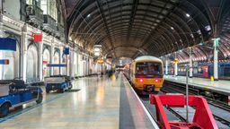 Hot&eacute;is em Londres perto de Esta&ccedil;&atilde;o Paddington (Londres)