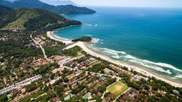 Lista de hotéis: Camburi