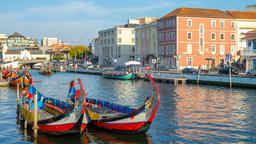 Lista de hotéis: Aveiro