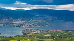 Lista de hotéis: Osoyoos