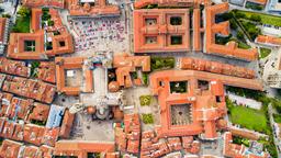 Hotéis em Santiago de Compostela