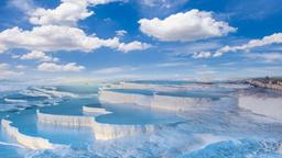 Hotéis em Hierápolis-Pamukkale