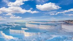 Lista de hotéis: Hierápolis-Pamukkale