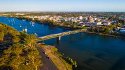 Hotéis perto de Aeroporto Bundaberg