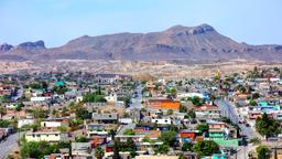 Lista de hotéis: Ciudad Juárez