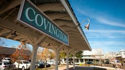 Lista de hotéis: Covington