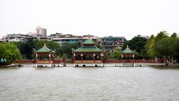 Hotéis em Shantou