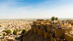 Lista de hotéis: Jaisalmer