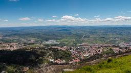 Casas de férias em Serra da Estrela