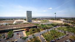 Lista de hotéis: Brasília