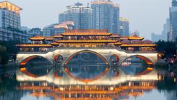 Hotéis em Chengdu