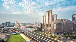 Aluguer de carros com a Chengdu