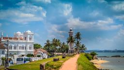 Pesquisa voos baratos para o Sri Lanka