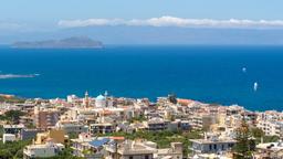 Voos para Creta
