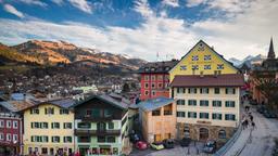 Hotéis em Kitzbühel