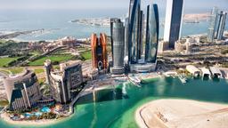 Lista de hotéis: Abu Dhabi