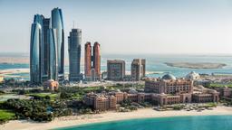 Voos para Abu Dhabi